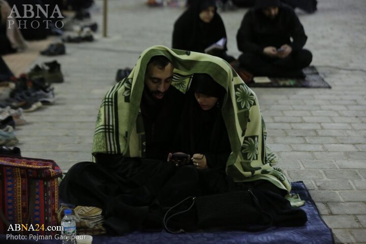 شب قدر اصفهان