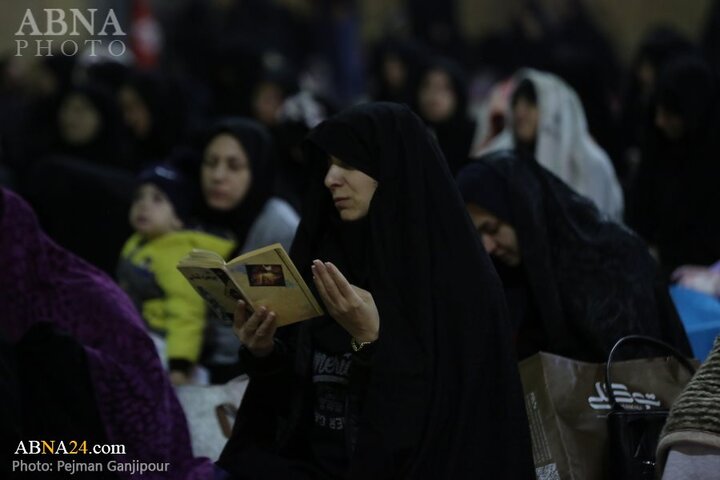 شب قدر اصفهان