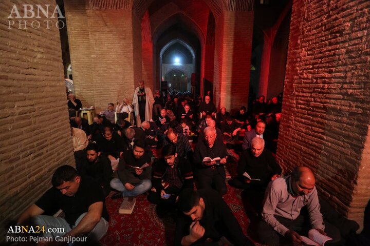 شب قدر اصفهان
