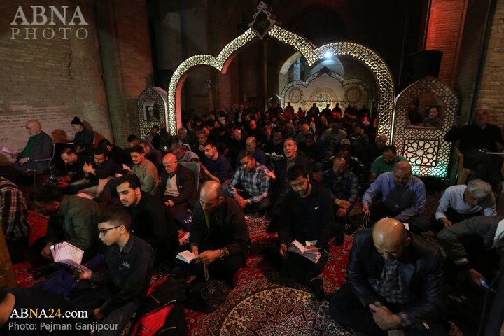 شب قدر اصفهان