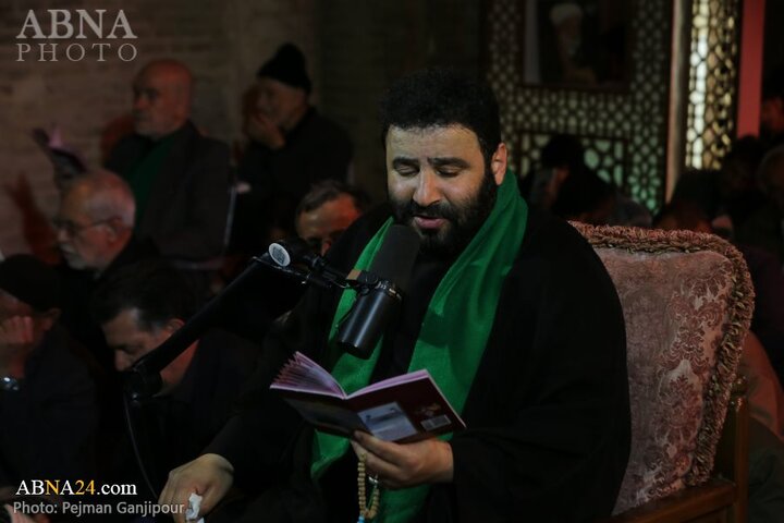 شب قدر اصفهان