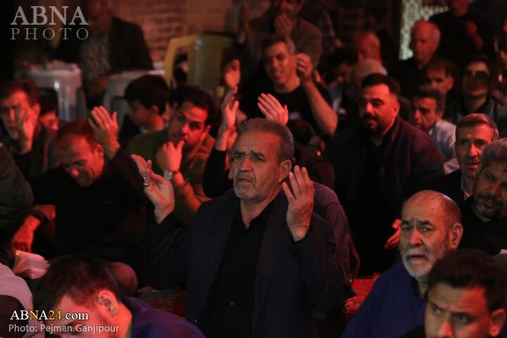 شب قدر اصفهان