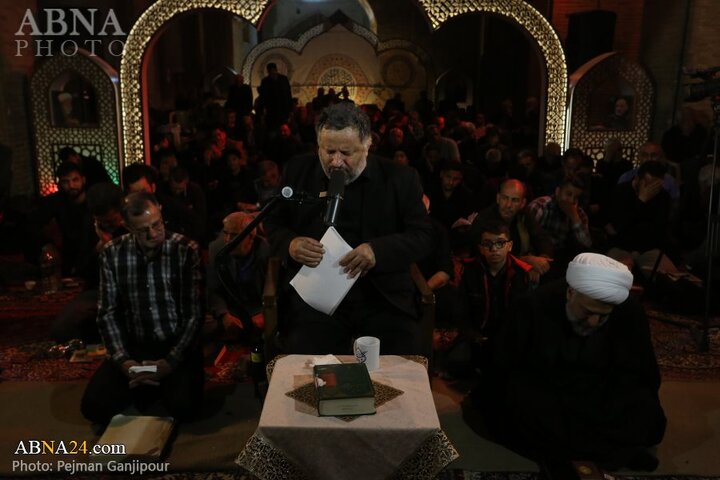 شب قدر اصفهان