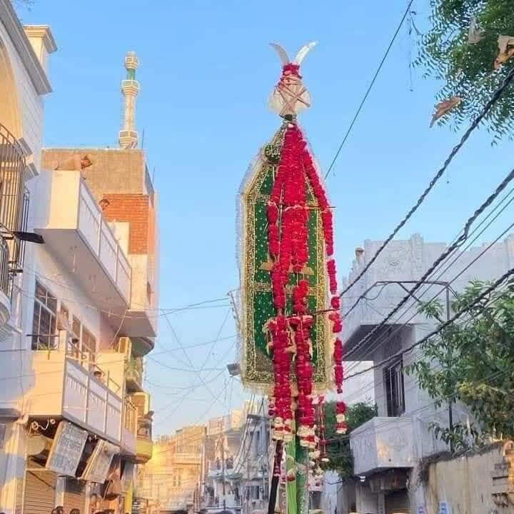 Galeem Procession
