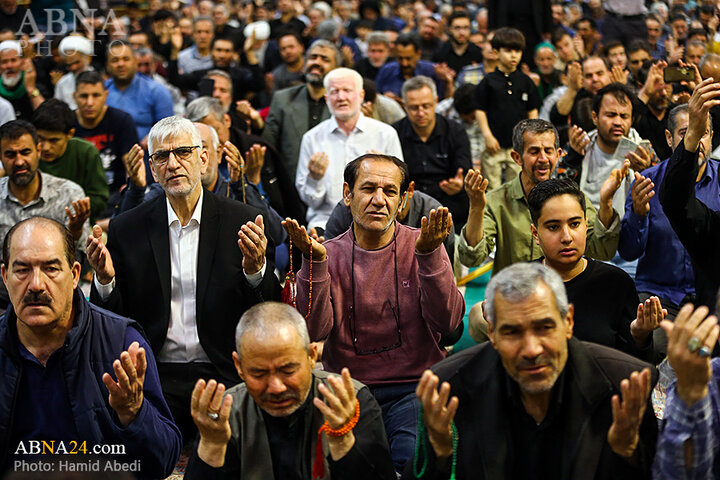تحویل سال نو در قم
