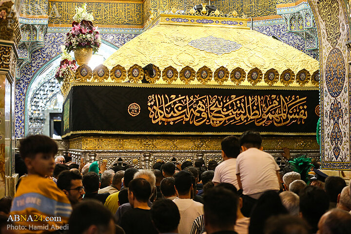 تحویل سال نو در قم