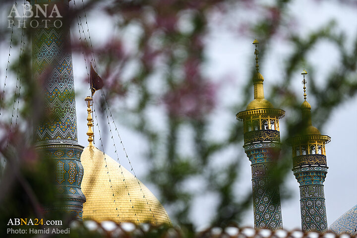 تحویل سال نو در قم