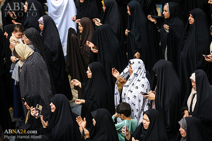 تحویل سال نو در قم