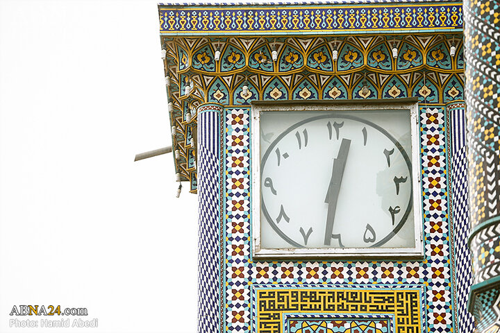 تحویل سال نو در قم