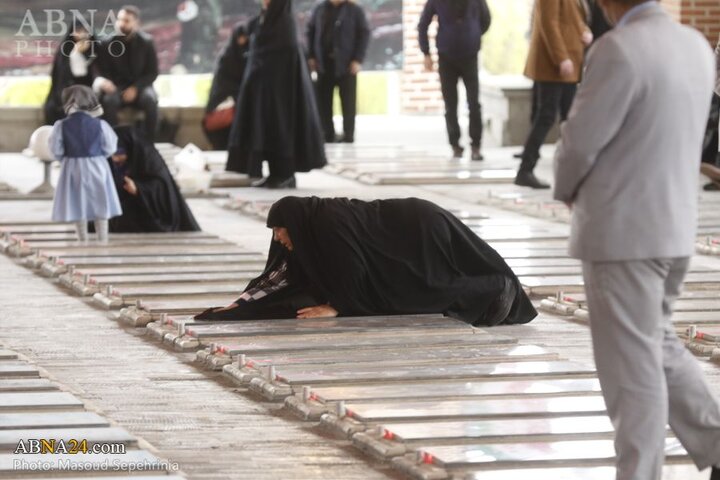 تحویل سال شهر تبریز