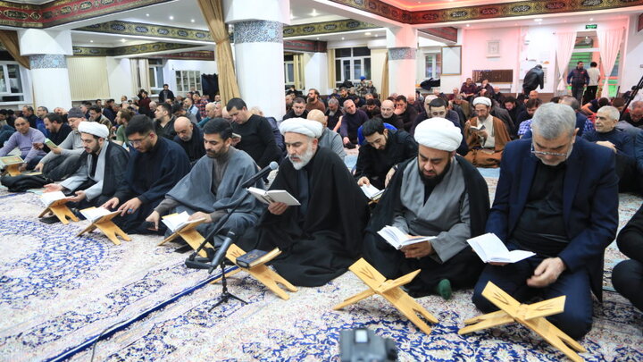 مراسم احیای مسکو