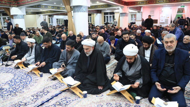 مراسم احیای مسکو