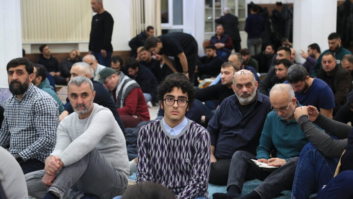 مراسم احیای مسکو