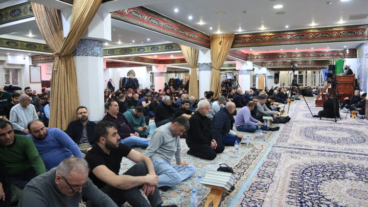 مراسم احیای مسکو