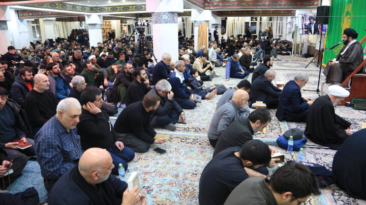 مراسم احیای مسکو