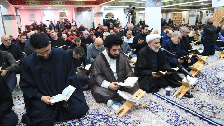 مراسم احیای مسکو