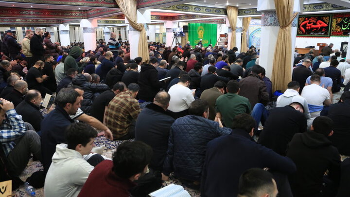 مراسم احیای مسکو