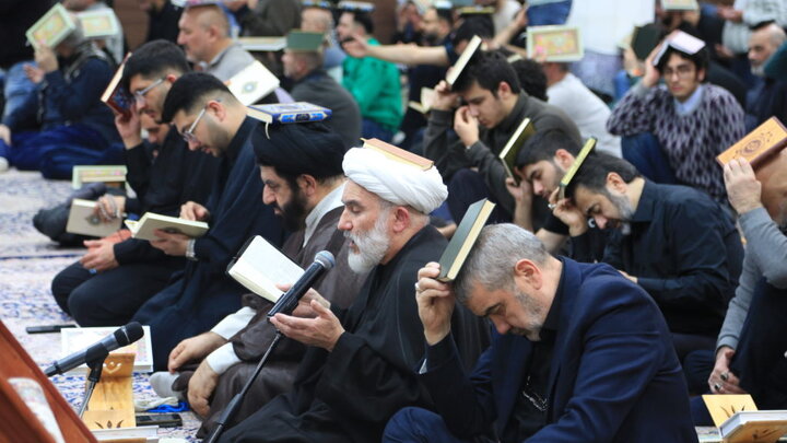 مراسم احیای مسکو