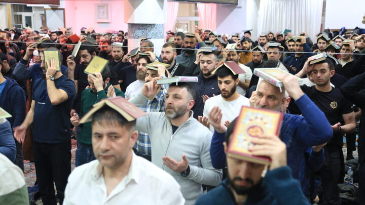 مراسم احیای مسکو