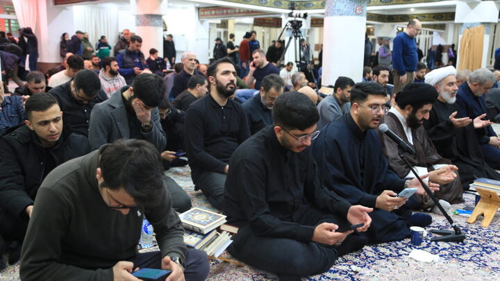 مراسم احیای مسکو