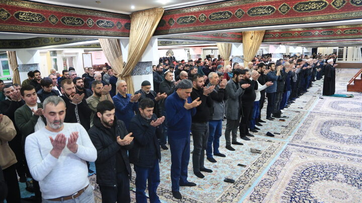 مراسم احیای مسکو