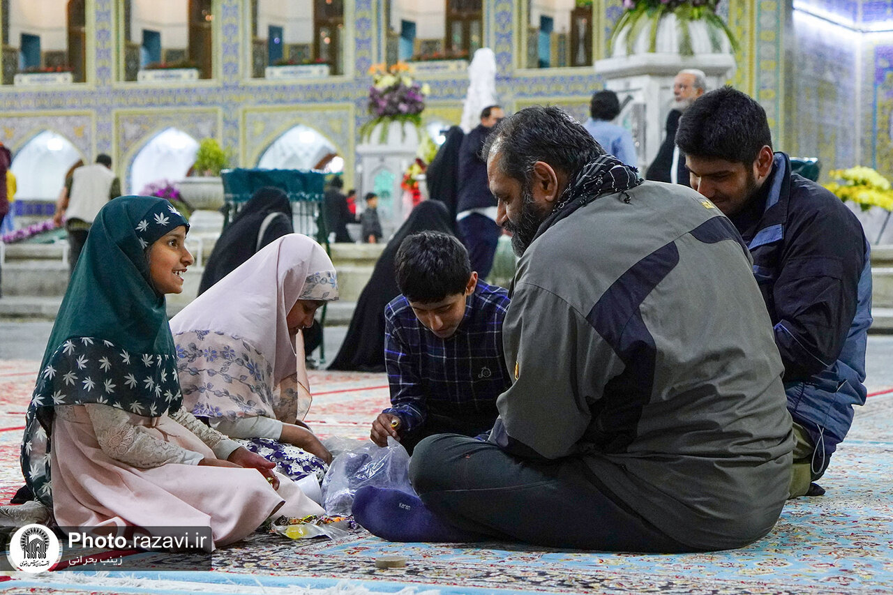 ۲۵۰ زندانی جرایم غیرعمد در مشهد مقدس آزاد شدند