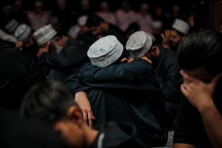 گزارش تصویری شیعیان عمان