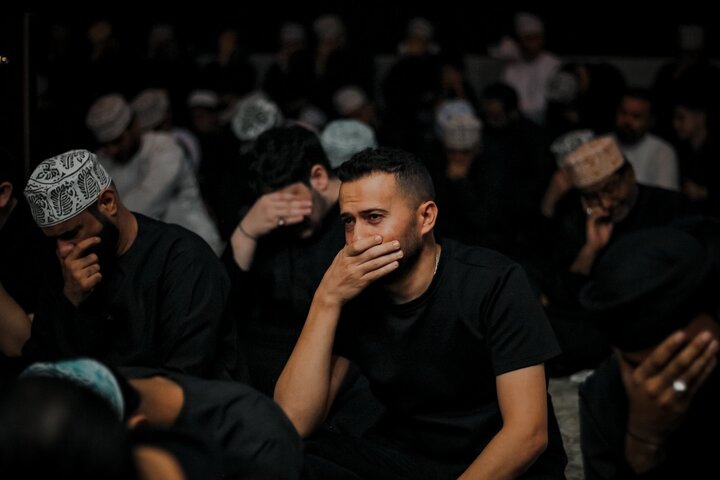 گزارش تصویری شیعیان عمان