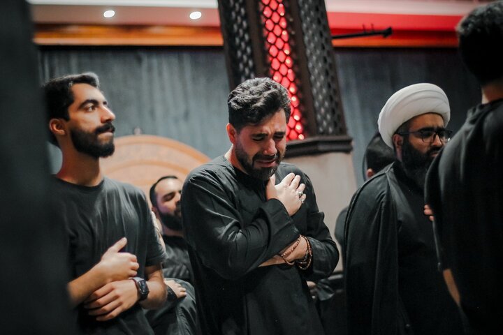 گزارش تصویری شیعیان عمان