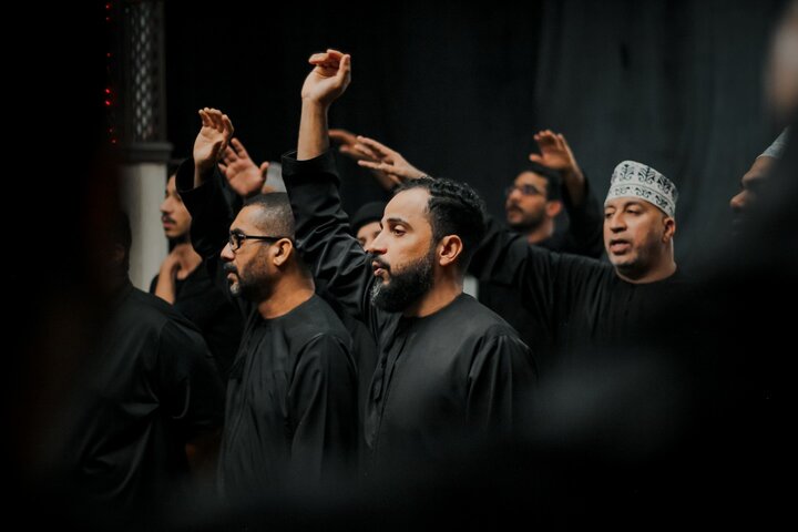 گزارش تصویری شیعیان عمان