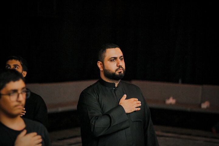 گزارش تصویری شیعیان عمان