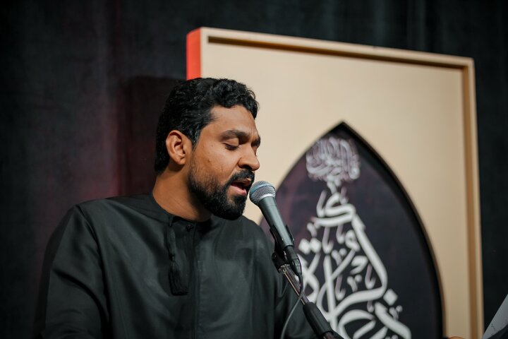 گزارش تصویری شیعیان عمان