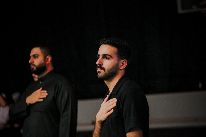 گزارش تصویری شیعیان عمان