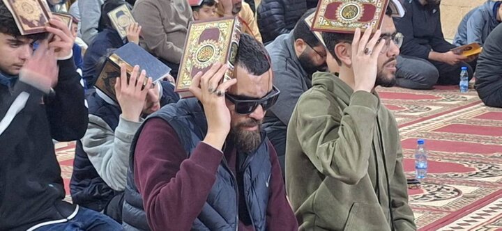 شب قدر در لبنان