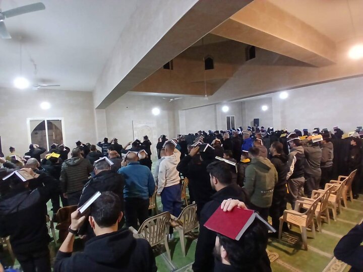 شب قدر در لبنان