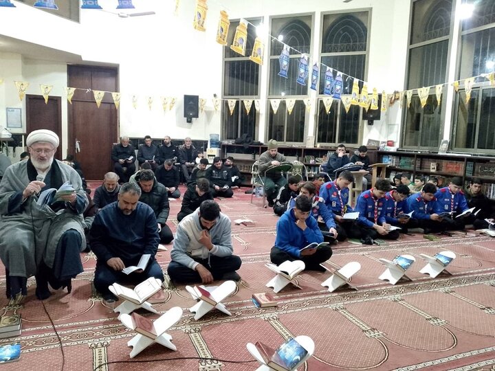 شب قدر در لبنان
