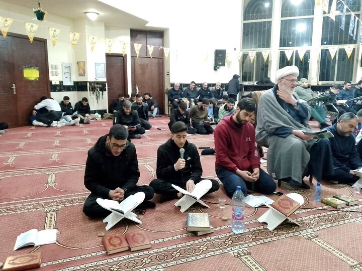 شب قدر در لبنان