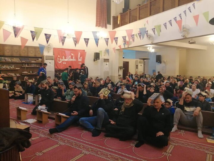 شب قدر در لبنان