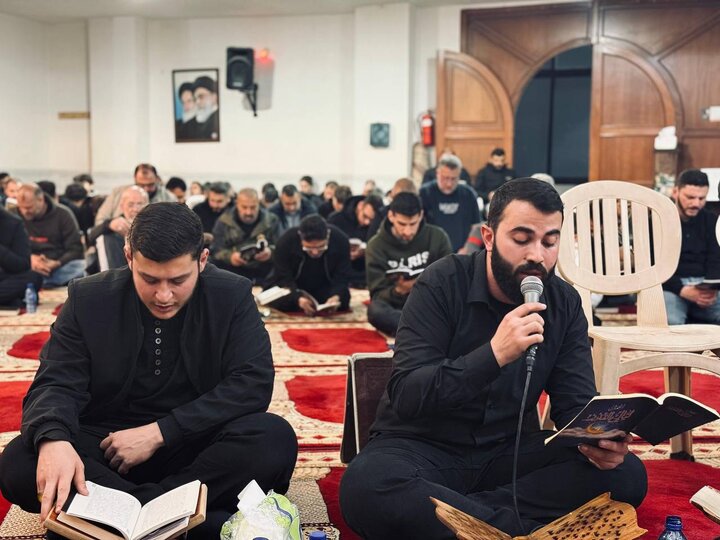 شب قدر در لبنان