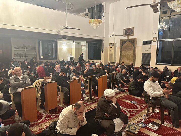 شب قدر در لبنان