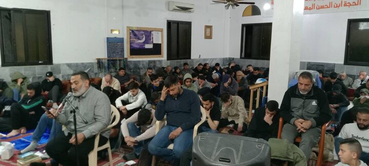 شب قدر در لبنان