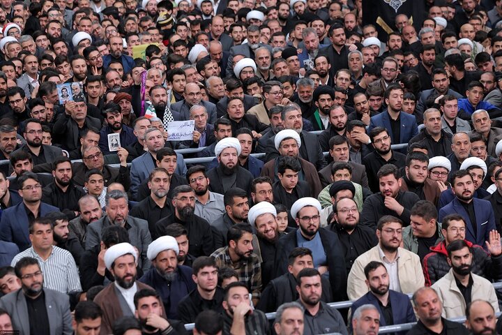 سخنران نوروز رهبر انقلاب