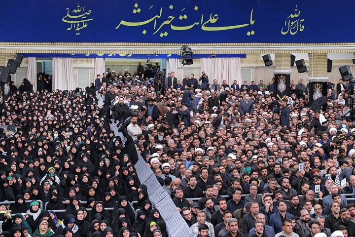 سخنران نوروز رهبر انقلاب