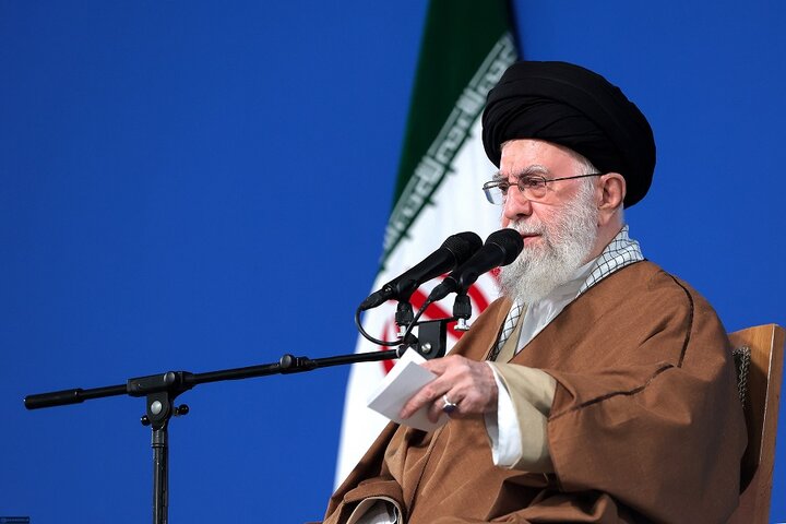 نمایه متنی بیانات نوروزی رهبر انقلاب در جمع اقشار مختلف مردم