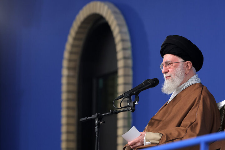 Imam Khamenei's speech