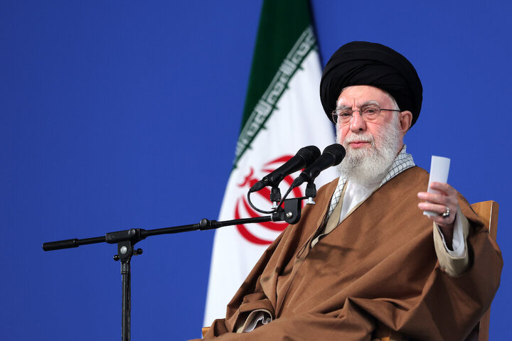 Imam Khamenei's speech