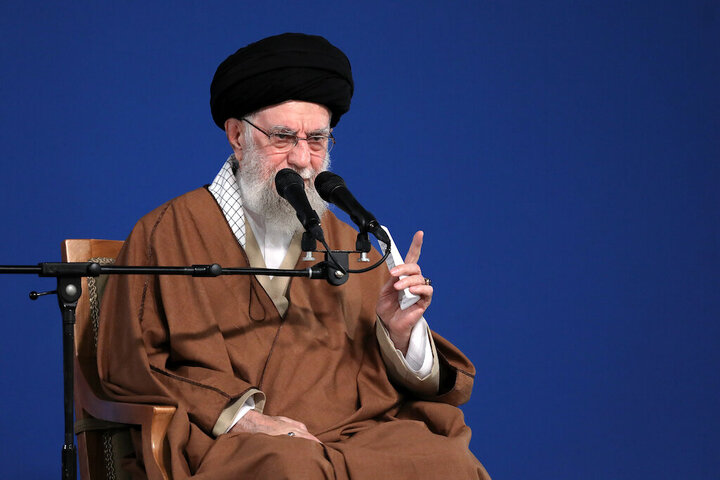Imam Khamenei's speech