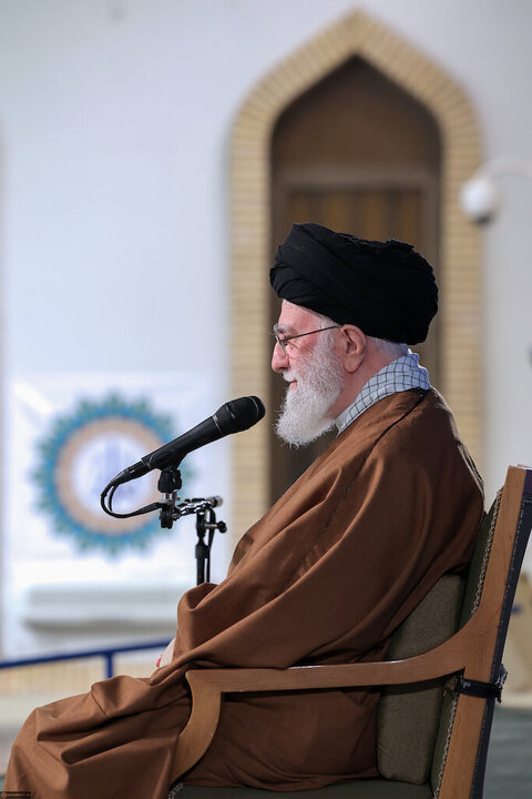 Imam Khamenei's speech