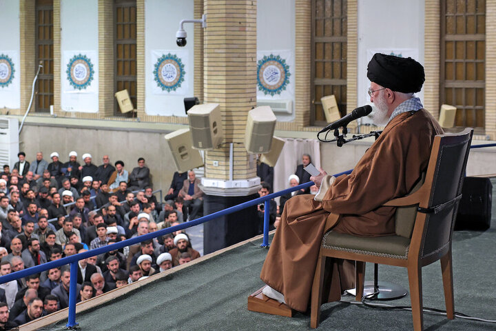 Imam Khamenei's speech