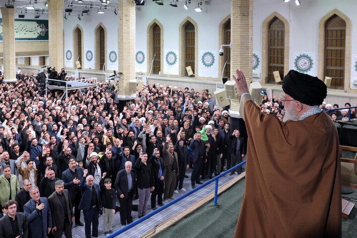 Imam Khamenei's speech